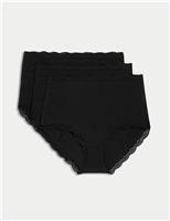 3pk Cotton Rich Full Briefs