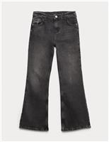 Denim Kickflare Jeans (6-16 Yrs)