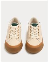 Lace Up Trainers (4 Small-7 Large)