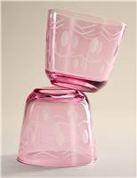 Set of 2 Retro Tumblers