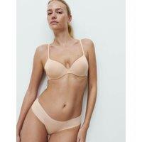 Body by M&S Body Invisibles Padded Wired Demi Cup Bra A-E Opal