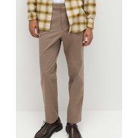 M&S The Ultimate Regular Fit Chinos Mocha