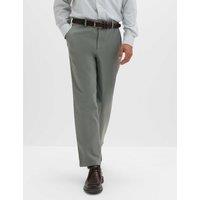 M&S The Ultimate Regular Fit Chinos Dark Sage