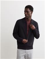 Pure Merino Wool Milano Knitted Jacket