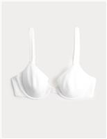 Body Invisibles Wired Demi Cup Bra (A-E)