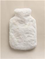 Supersoft Faux Fur Hot Water Bottle