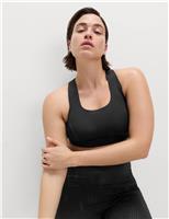 Second Skin Gel Medium Support Sports Bra