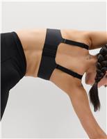 Ultimate Support Contoured Sports Bra A-H