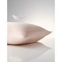 M&S Pure Mulberry Silk Pillowcase Soft Pink