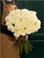 Avalanche Rose Bouquet