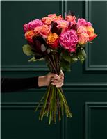 Rose & Leucadendron Bouquet