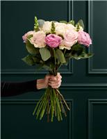 Peony Rose Bouquet