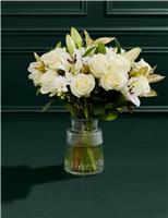 Dame Joan Collins Bouquet with Vase