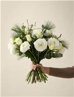 Kelly Hoppen Christmas Bouquet with Ranunculus