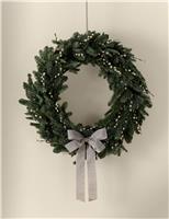 Kelly Hoppen Luxury Real Christmas Wreath