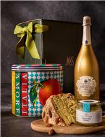 The Ultimate Panettone & Prosecco Magnum Gift (Delivery from 4th November)