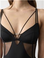 Black Label Smoothing Non Wired Body