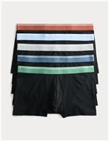 5 Pack Cotton Rich Stretch Cool & Fresh Hipsters