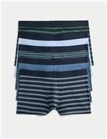 5 Pack Cotton Rich Cool & Fresh Hipsters