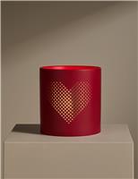 Love Decorative 3 Wick Candle