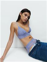 Cleo Lace Non Wired Bralette