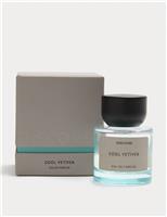 Cool Vetiver Eau de Parfum 50ml