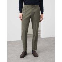 Autograph Regular Fit Super Lightweight Chinos Olive