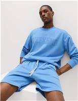 Cotton Rich Printed Pyjama Top