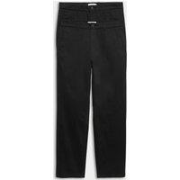 M&S 2 Pack Regular Fit Stretch Chinos Black