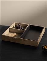 Wooden Nesting Coffee Tray