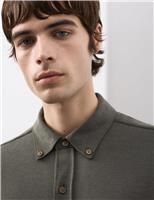 Regular Fit Easy Iron Modal Rich Shirt