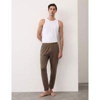 Autograph Supima Cotton Modal Loungewear Bottoms Dark Mole