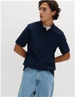 Ultimate Regular Fit Pique Polo Shirt