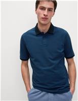 Ultimate Tipped Pique Polo Shirt