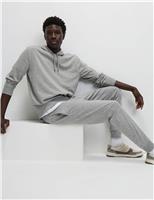 M&S Cuffed Joggers Dark Airforce
