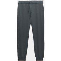 M&S Cuffed Joggers Charcoal