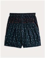 3 Pack Pure Cotton Rodeo Woven Boxers