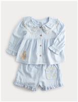 2 Piece Peter Rabbit Outfit (0-3 Yrs)