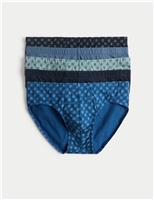 5 Pack Pure Cotton Cool & Fresh Slips