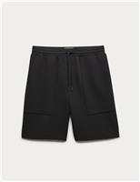 Autograph Modal Blend Pyjama Shorts Light Olive