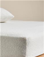 Cosy Fleece Deep Fitted Sheet