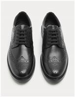 Smart Step Technology Airflex Leather Brogues