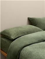 Chenille Bedding Set