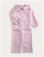 Pure Cotton Striped Pyjamas (9 Mths - 8 Yrs)