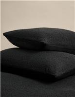 2pk Cosy Fleece Pillowcases