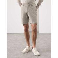 Autograph Performance Technical Stretch Shorts Light Grey