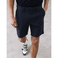Autograph Performance Technical Stretch Shorts Dark Navy