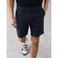 Autograph Performance Technical Stretch Shorts Dark Navy