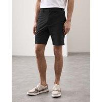 Autograph Performance Technical Stretch Shorts Black