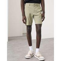 Autograph Performance Technical Stretch Shorts Light Olive